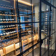 Pierphy - Renovations wine cellar